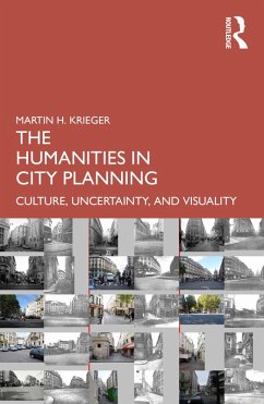 Cover The Humanities in City Planning (eBook, ePUB)