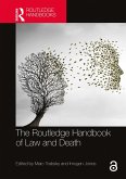 The Routledge Handbook of Law and Death (eBook, ePUB)