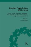 English Catholicism, 1680-1830, vol 4 (eBook, ePUB) English Catholicism, 1680-1830, vol 4 (eBook, ePUB)
