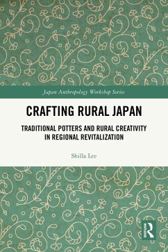 Cover Crafting Rural Japan (eBook, PDF)