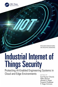 Cover Industrial Internet of Things Security (eBook, ePUB)