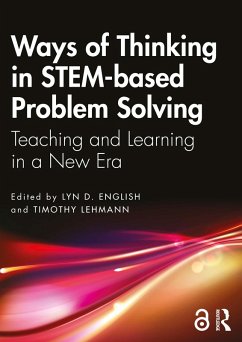 Ways of Thinking in STEM-based Problem Solving (eBook, ePUB)