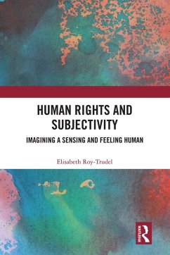 Cover Human Rights and Subjectivity (eBook, PDF)
