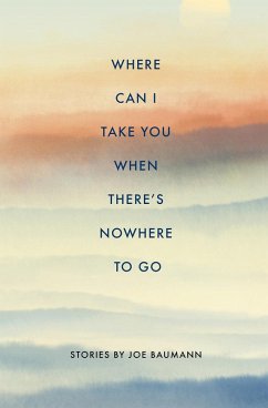 Where Can I Take You When There's Nowhere To Go (eBook, ePUB) - Baumann, Joe