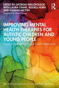 Cover Improving Mental Health Therapies for Autistic Children and Young People (eBook, PDF)