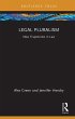 Legal Pluralism (eBook, ePUB) - Bild 1
