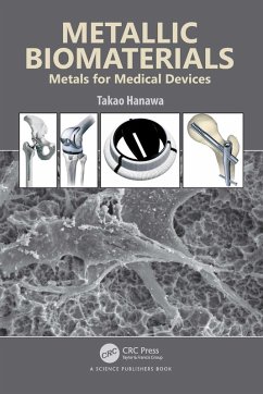 Cover Metallic Biomaterials (eBook, PDF)