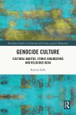 Genocide Culture (eBook, ePUB)