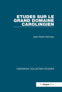 Cover Etudes sur le grand domaine carolingien (eBook, ePUB)