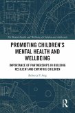 Promoting Children's Mental Health and Wellbeing (eBook, PDF)