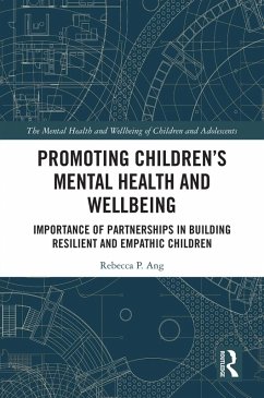 Cover Promoting Children's Mental Health and Wellbeing (eBook, PDF)