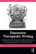Expressive Therapeutic Writing (eBook,... - Bild 1