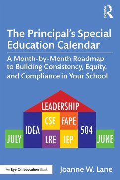 Cover The Principal's Special Education Calendar (eBook, ePUB)