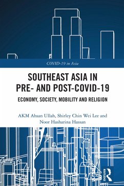 Cover Southeast Asia in Pre- and Post-COVID-19 (eBook, ePUB)