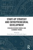 Start-up Strategy and Entrepreneurial Development (eBook, ePUB)