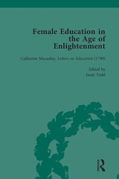 Cover Female Education in the Age of Enlightenment, vol 3 (eBook, PDF)