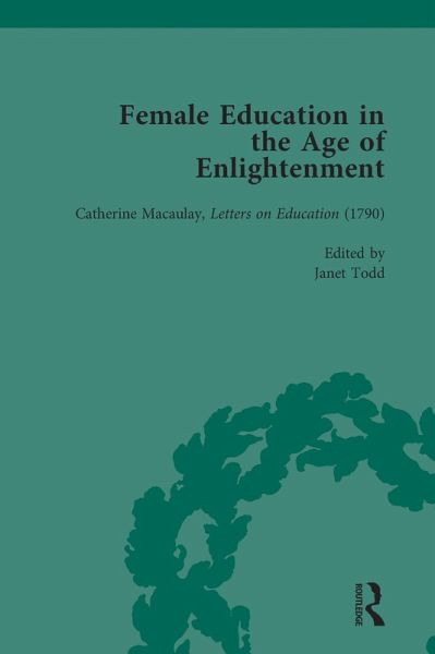 Female Education in the Age of Enlightenment, vol 3 (eBook, PDF) Female Education in the Age of Enlightenment, vol 3 (eBook, PDF)