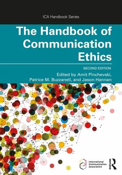 Cover The Handbook of Communication Ethics (eBook, ePUB)
