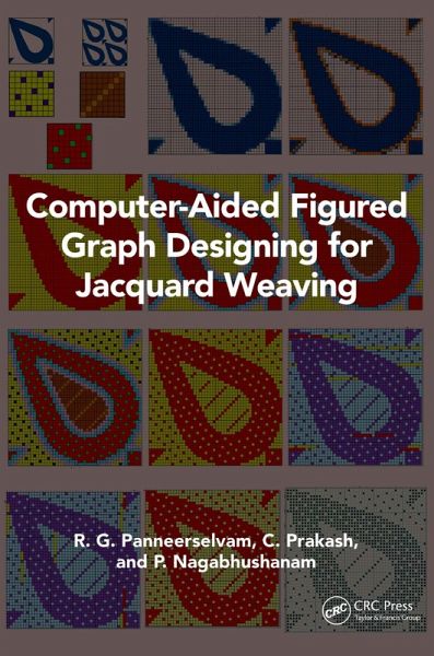 Computer-Aided Figured Graph Designing for Jacquard Weaving (eBook, ePUB)