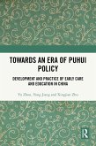 Towards An Era of Puhui Policy (eBook, ePUB)