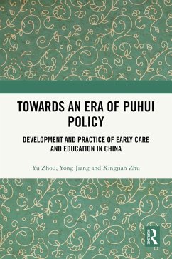 Cover Towards An Era of Puhui Policy (eBook, ePUB)
