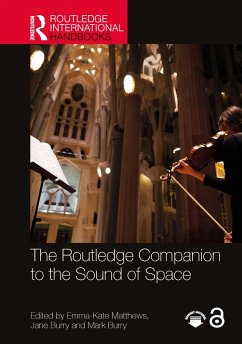 The Routledge Companion to the Sound of Space (eBook, PDF)