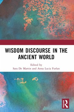Wisdom Discourse in the Ancient World (eBook, ePUB)