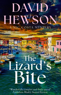Cover The Lizard's Bite (eBook, ePUB)