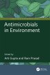 Antimicrobials in Environment (eBook,... - Bild 1
