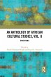 An Anthology of African Cultural... - Bild 1