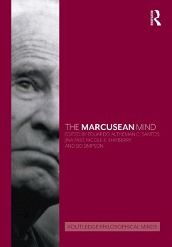 Cover The Marcusean Mind (eBook, PDF)