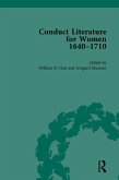 Conduct Literature for Women, Part II, 1640-1710 vol 4 (eBook, ePUB) Conduct Literature for Women, Part II, 1640-1710 vol 4 (eBook, ePUB)