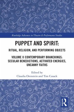 Cover Puppet and Spirit: Ritual, Religion, and Performing Objects (eBook, PDF)