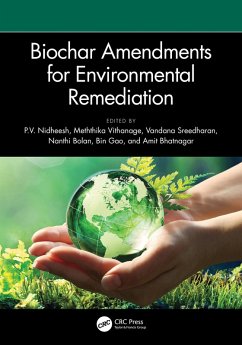 Biochar Amendments for Environmental Remediation (eBook, PDF)