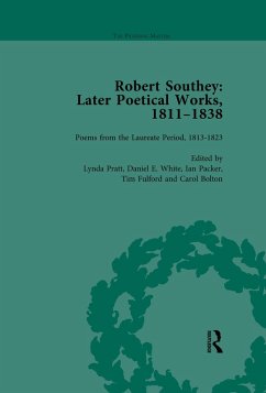 Cover Robert Southey: Later Poetical Works, 1811-1838 Vol 3 (eBook, PDF)