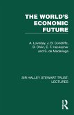 The World's Economic Future (eBook, PDF)