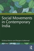 Social Movements in Contemporary India (eBook, PDF)
