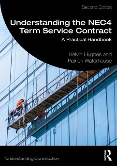 Cover Understanding the NEC4 Term Service Contract (eBook, PDF)