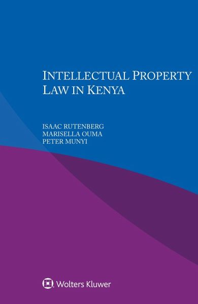 Intellectual Property Law in Kenya (eBook, PDF)