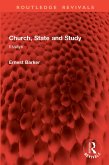 Church, State and Study (eBook, PDF)