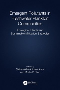 Emergent Pollutants in Freshwater Plankton Communities (eBook, PDF)