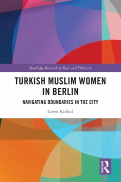 Cover Turkish Muslim Women in Berlin (eBook, ePUB)