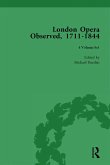 London Opera Observed 1711-1844 (eBook, PDF)