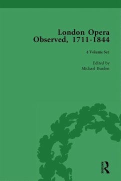Cover London Opera Observed 1711-1844 (eBook, PDF)