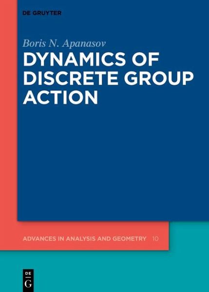 Dynamics of Discrete Group Action (eBook, ePUB) Dynamics of Discrete Group Action (eBook, ePUB)