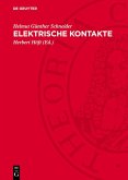 Elektrische Kontakte (eBook, PDF) Elektrische Kontakte (eBook, PDF)