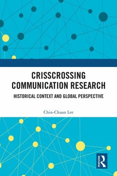 Cover Crisscrossing Communication Research (eBook, ePUB)