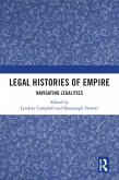 Legal Histories of Empire (eBook, PDF)
