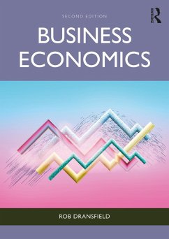 Business Economics (eBook, ePUB) - Dransfield, Rob