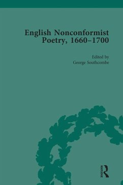 Cover English Nonconformist Poetry, 1660-1700, vol 3 (eBook, PDF)
